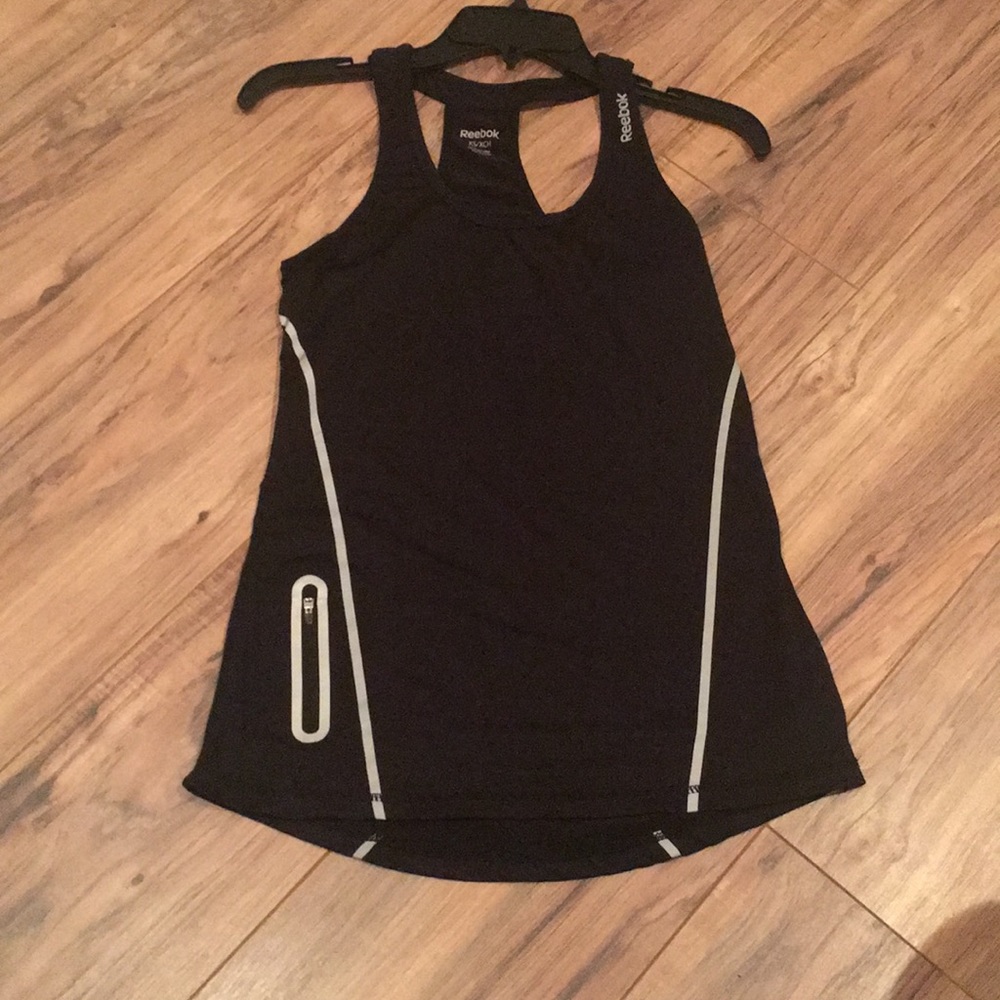 Adidas running tank top